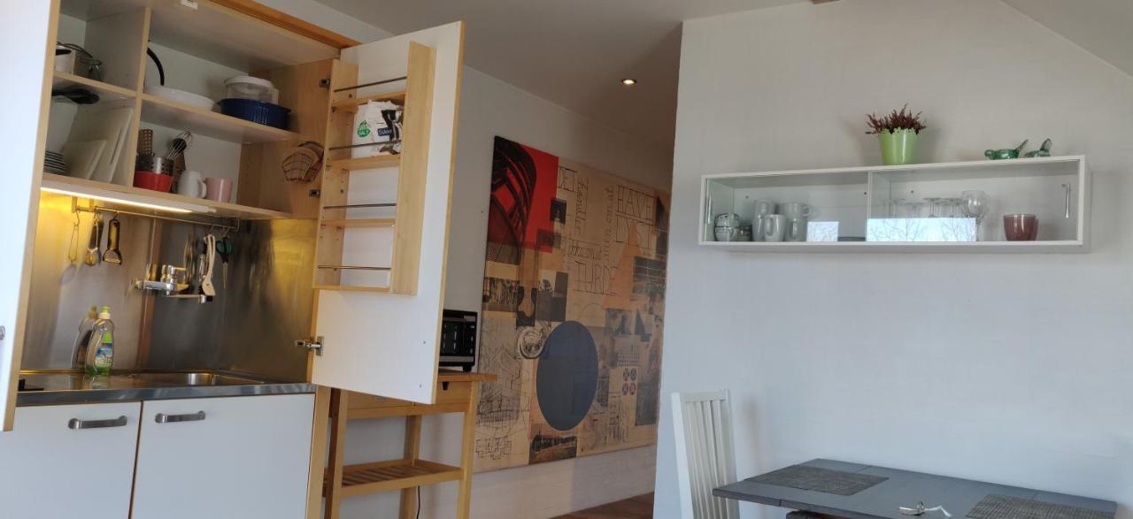 Ostergard Kultur B&B Laeso Ngoại thất bức ảnh