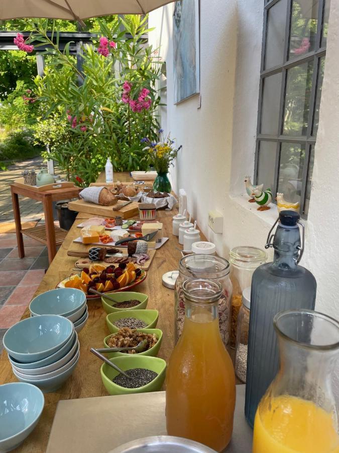 Ostergard Kultur B&B Laeso Ngoại thất bức ảnh