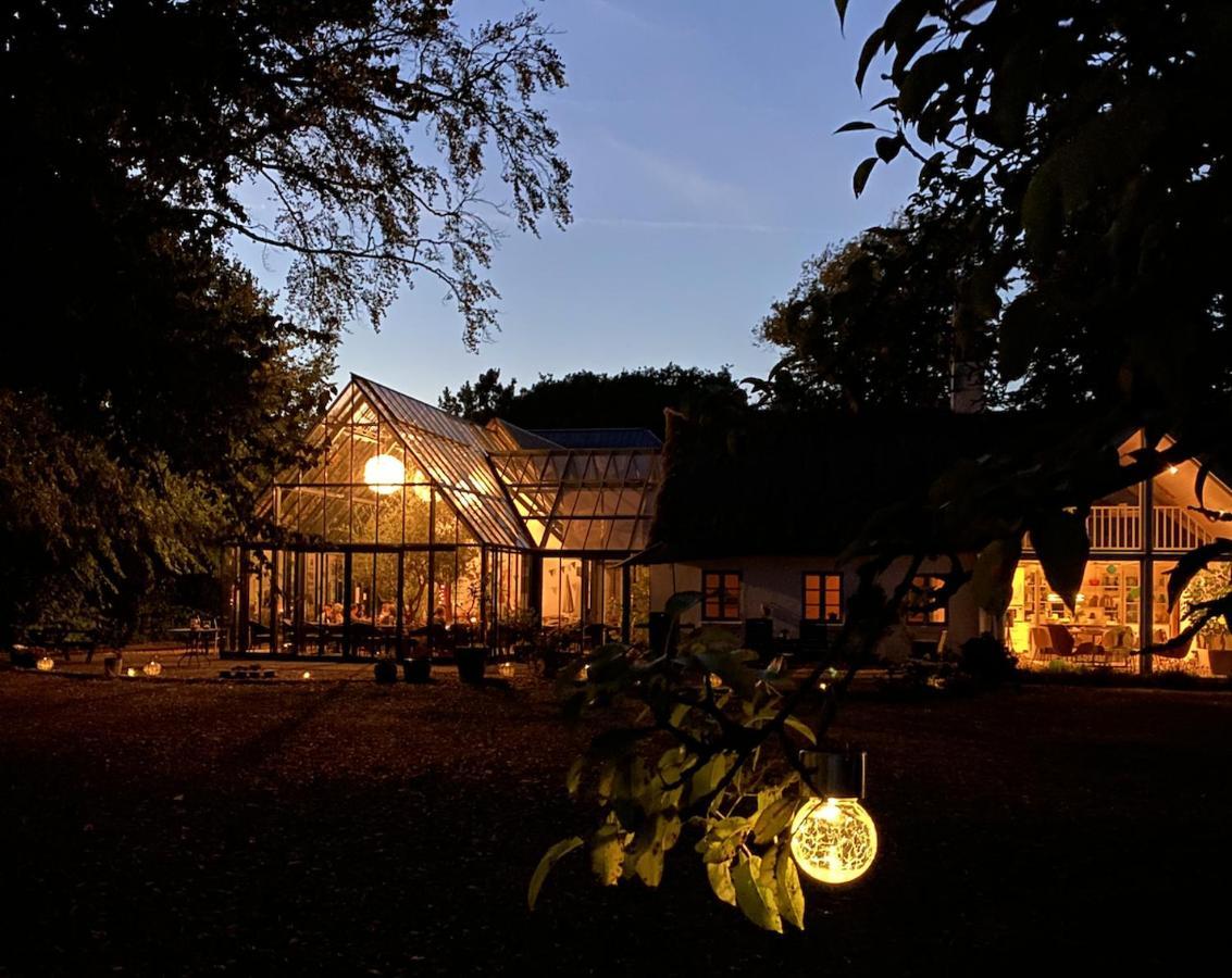 Ostergard Kultur B&B Laeso Ngoại thất bức ảnh